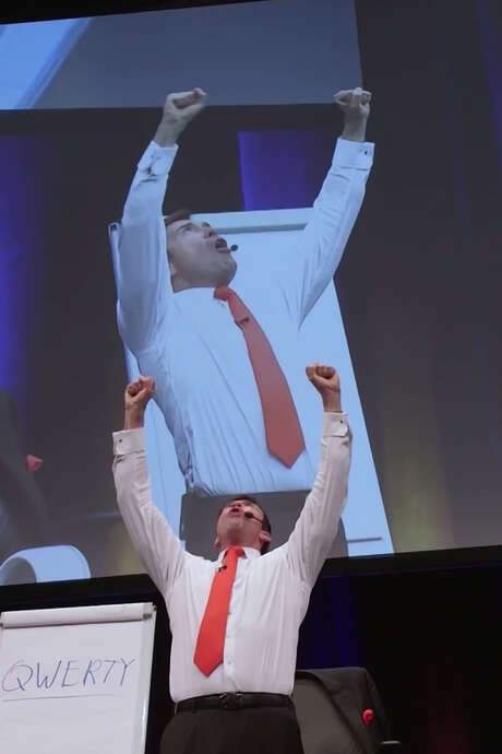    This documentary film follows German motivational coach Jürgen Höller - to his seminars, business meetings and into the spa areas of expensive hotels. Self-revealing.  